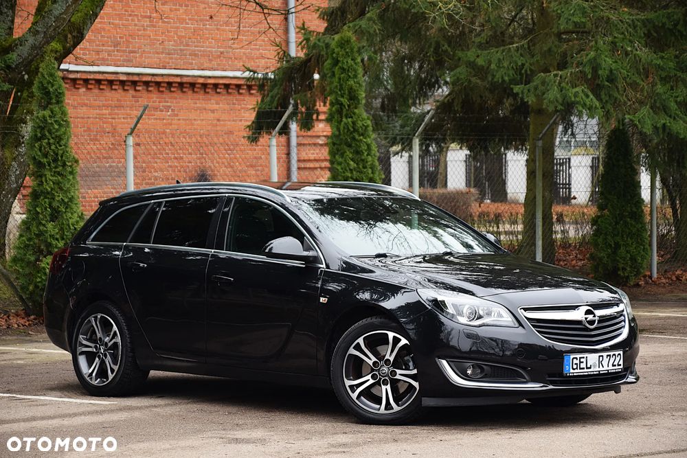 Opel Insignia 2.0 CDTI Automatik - 4