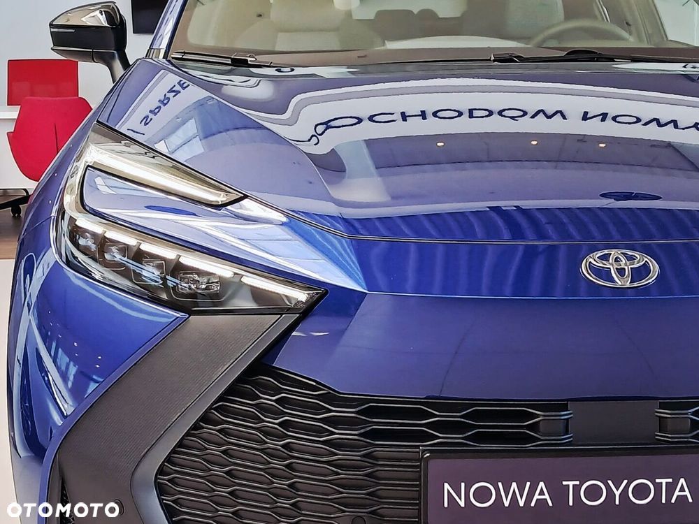 Toyota C-HR 1.8 Hybrid Style - 29