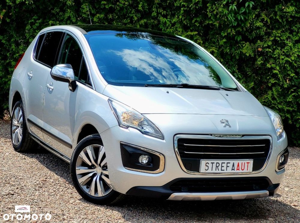 Peugeot 3008 - 10