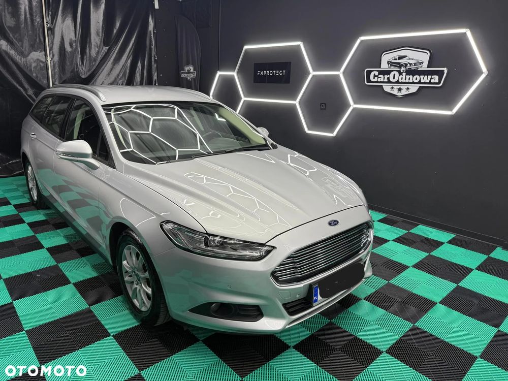 Ford Mondeo - 29