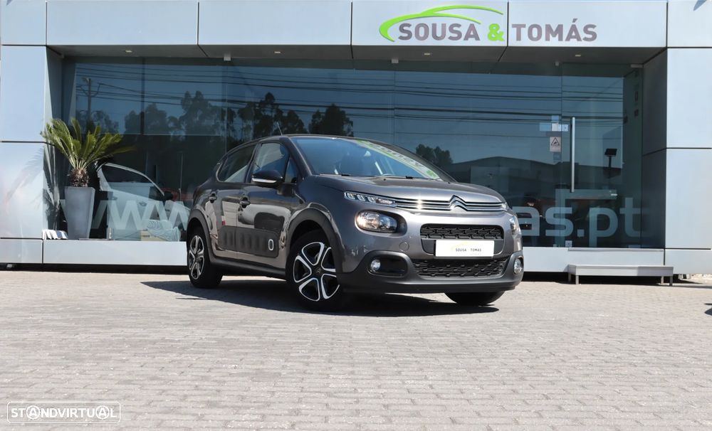 Citroën C3 1.2 PureTech Shine EAT6 - 1