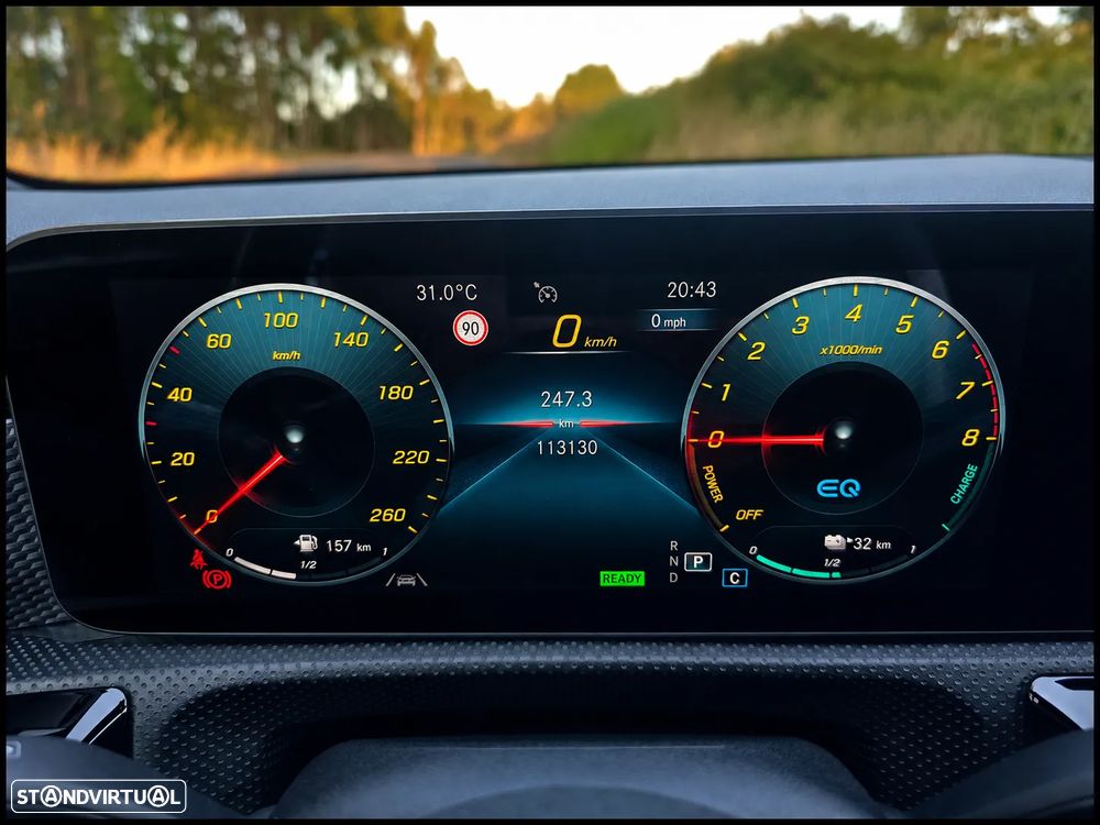 Mercedes-Benz CLA 250 e 8G-DCT Edition 2021 - 12