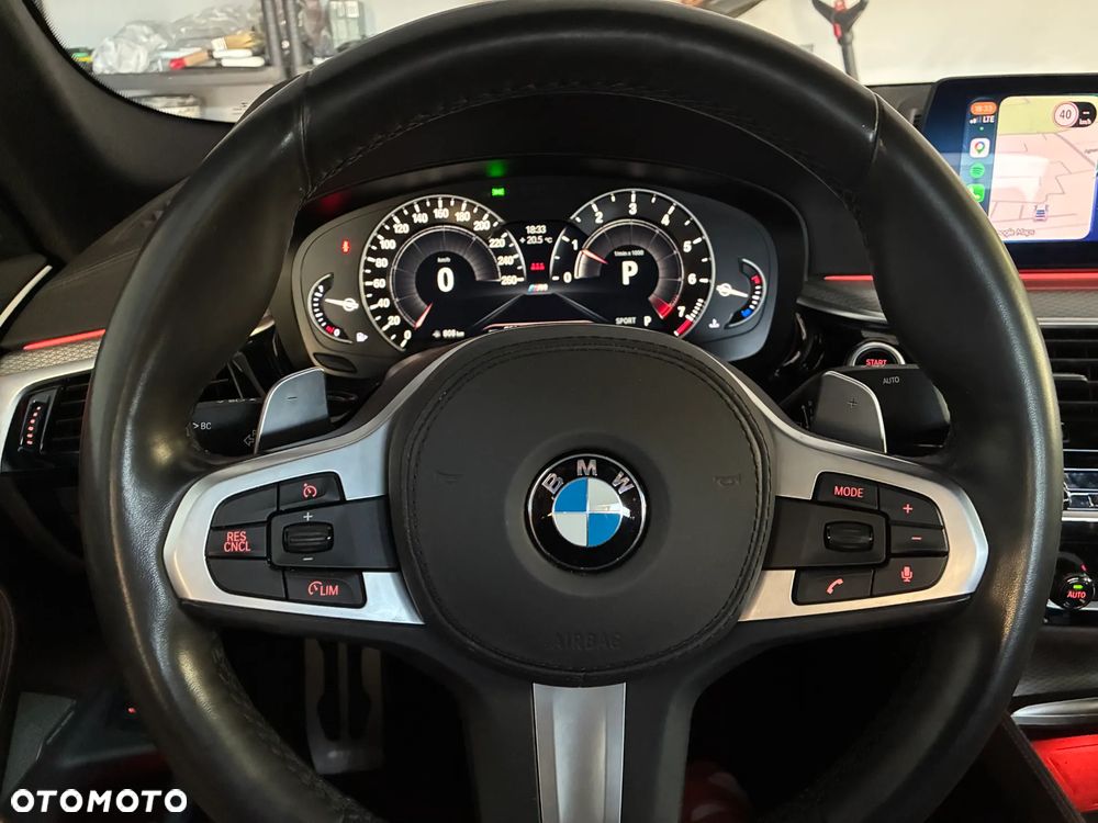 BMW Seria 5 530i xDrive M Sport sport - 7