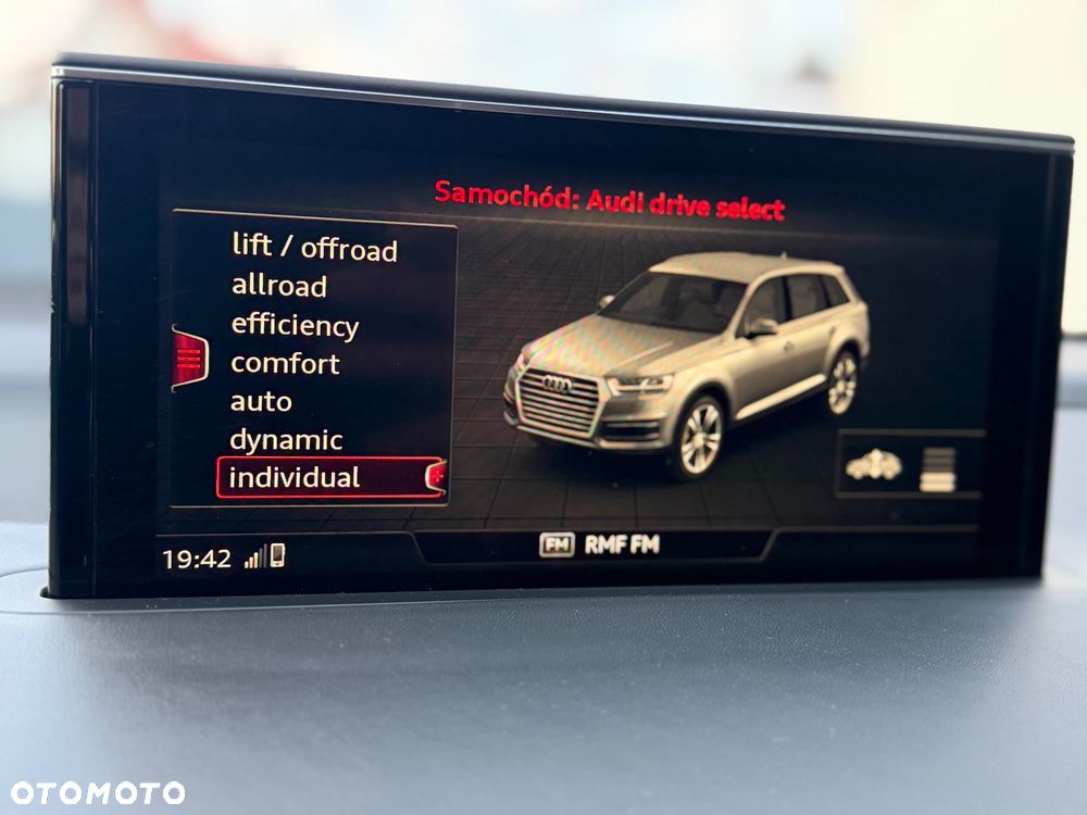 Audi SQ7 4.0 TDI Quattro Tiptronic - 36