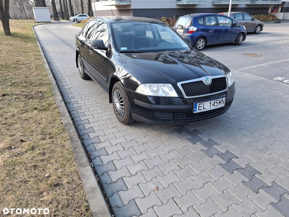 Skoda Octavia 1.6 - 2