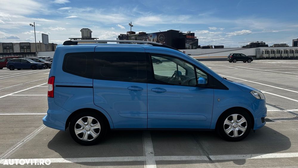 Ford Tourneo Courier 1.5 TDCi Trend - 7
