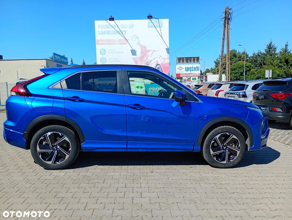 Mitsubishi Eclipse Cross 4WD Select Black - 8