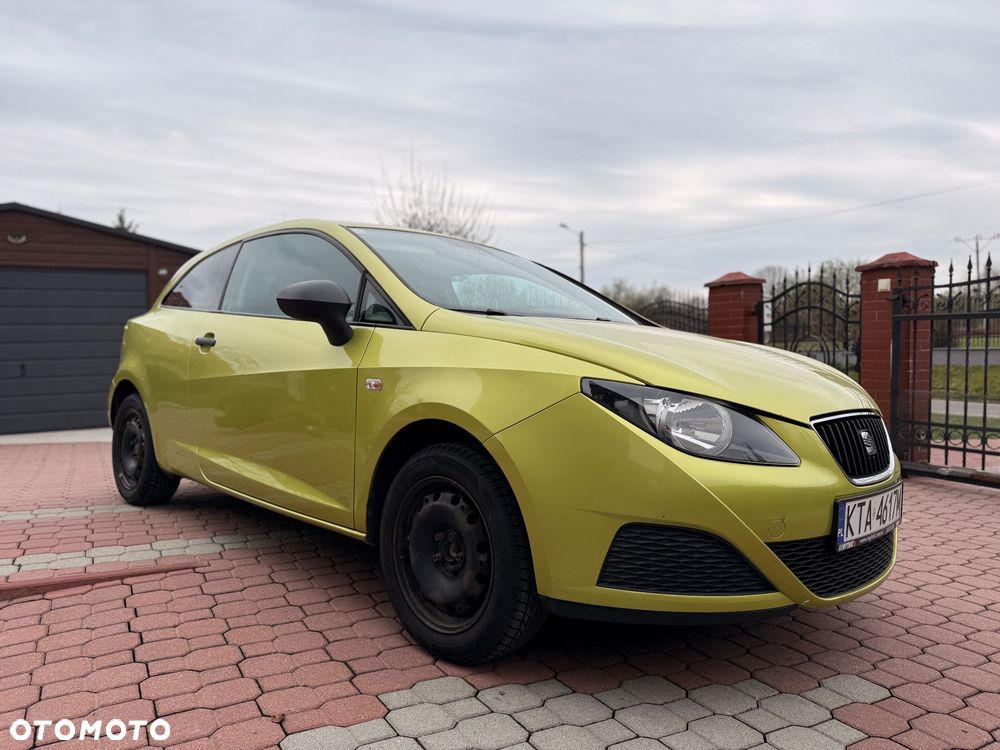 Seat Ibiza SC 1.2 12V Copa - 5