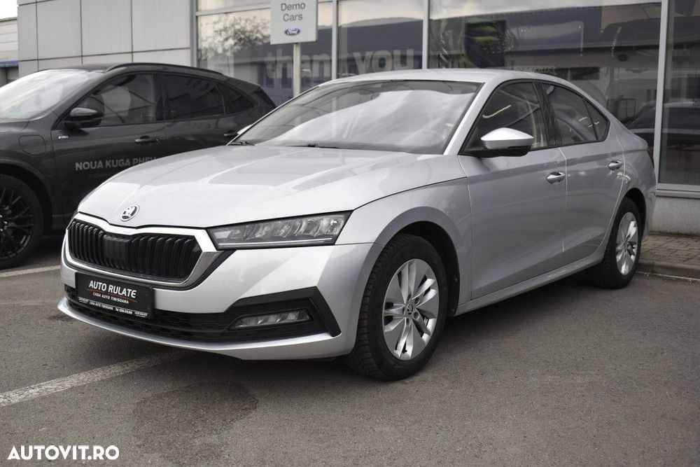 Skoda Octavia - 1