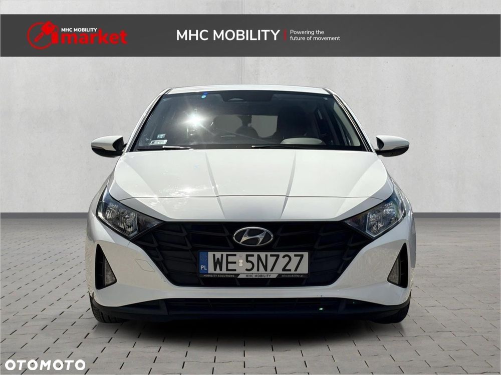 Hyundai i20 1.2 Classic Plus - 8
