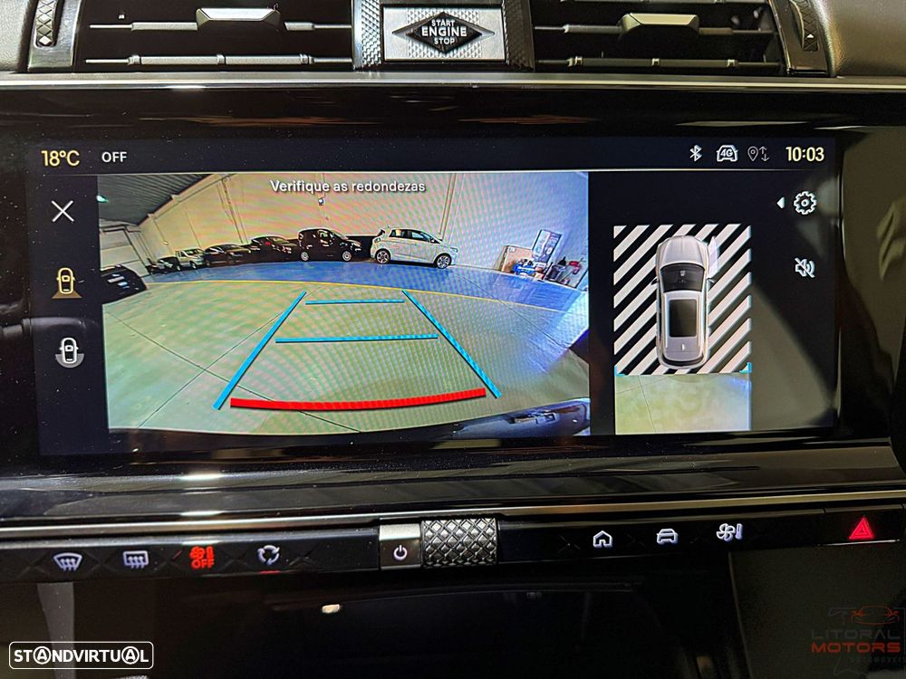 DS DS7 E-Tense Rivoli EAT8 - 38