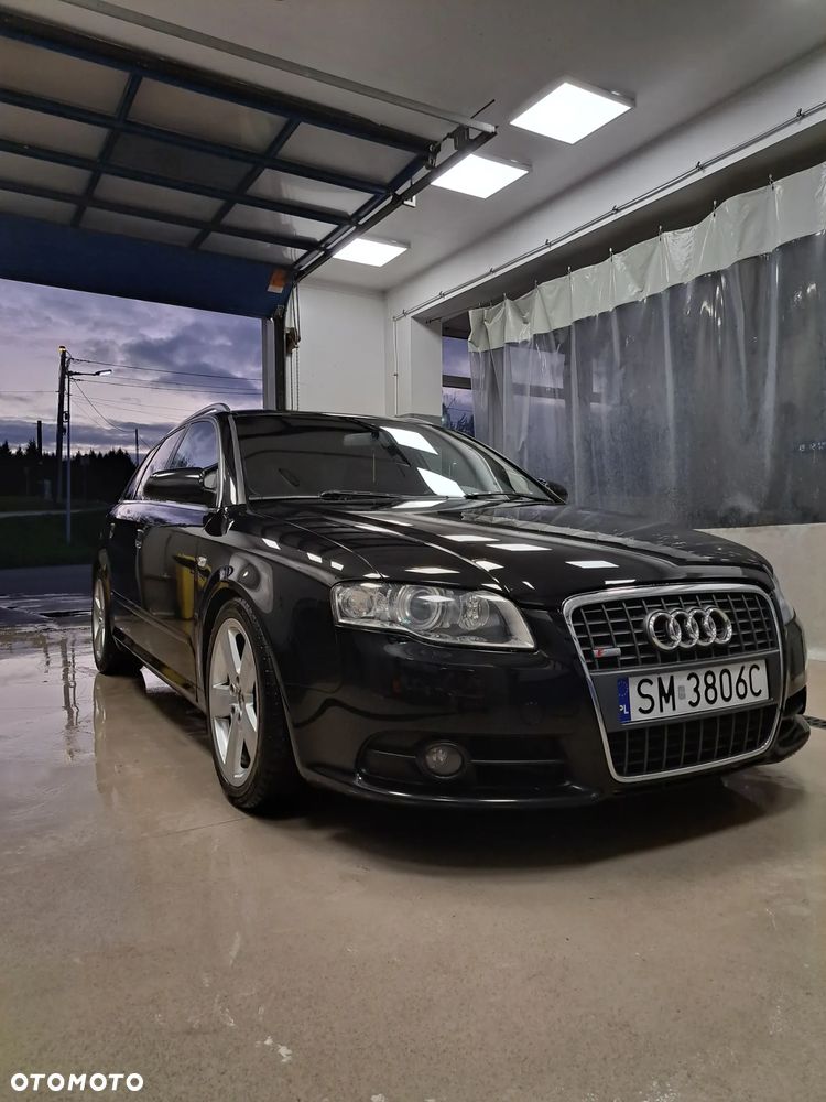 Audi A4 Avant 2.0 TDI - 4