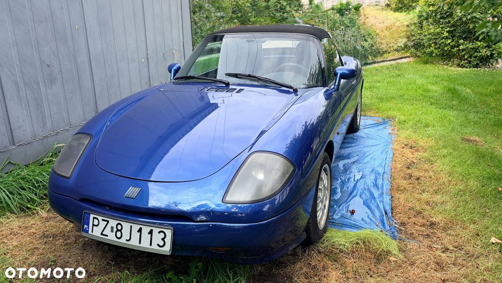 Fiat Barchetta 1.8 16V - 1