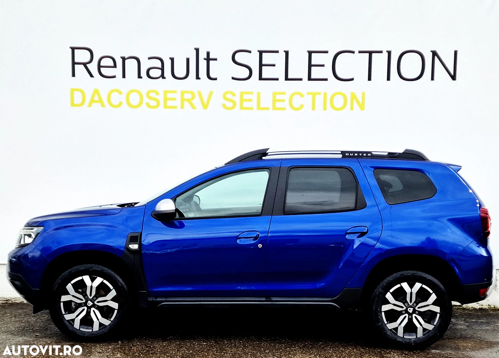 Dacia Duster TCe 130 Prestige - 9
