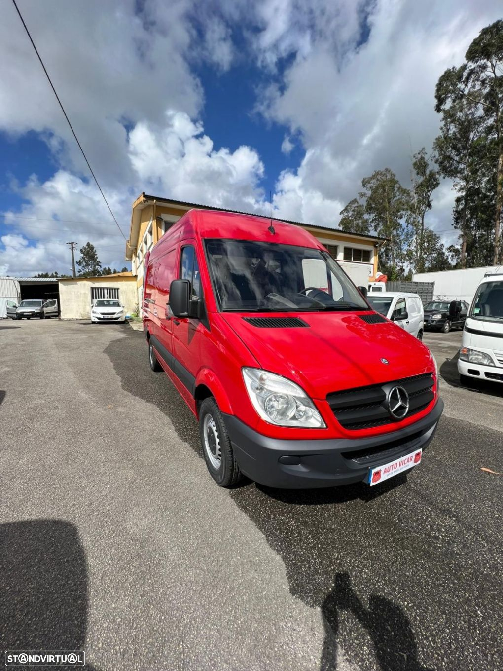 Mercedes-Benz Sprinter 210 CDI - 2