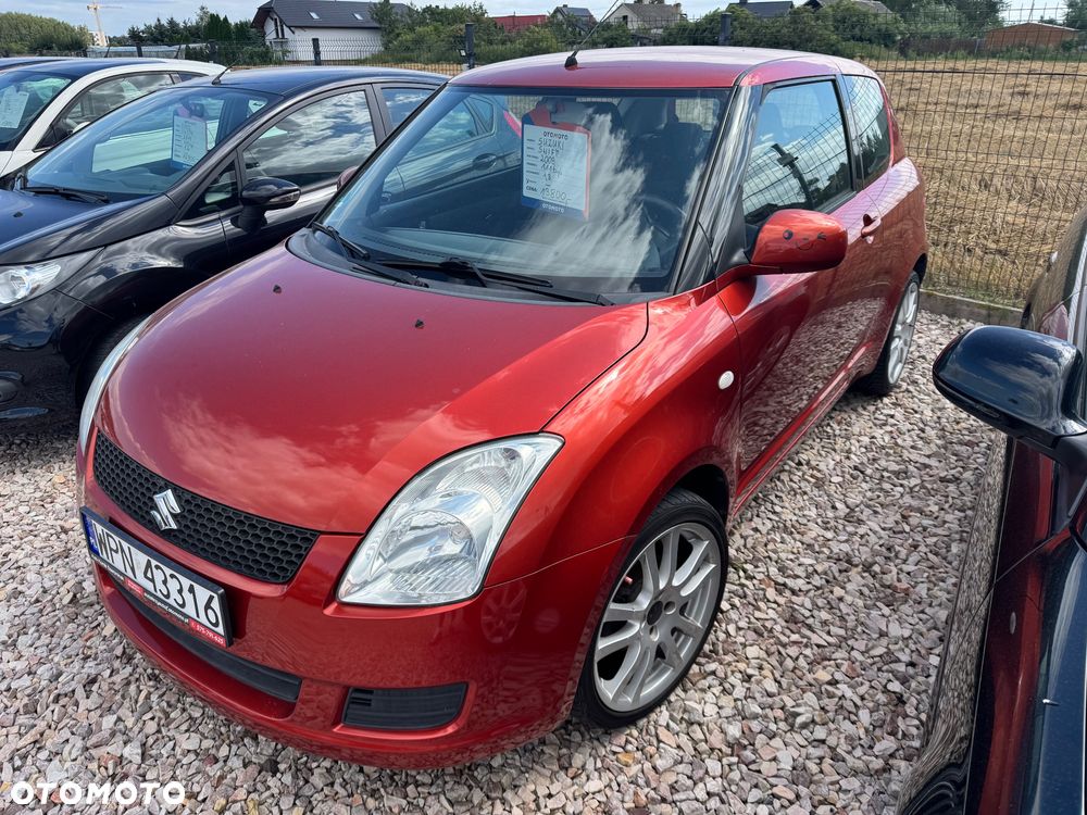 Suzuki Swift - 1