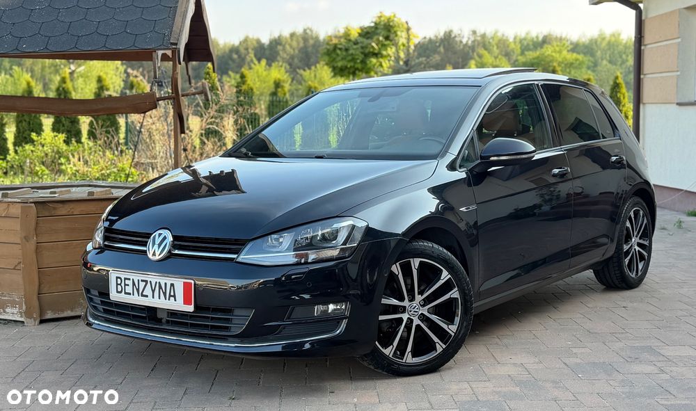 Volkswagen Golf 1.4 TSI BlueMotion Technology DSG Edition - 2