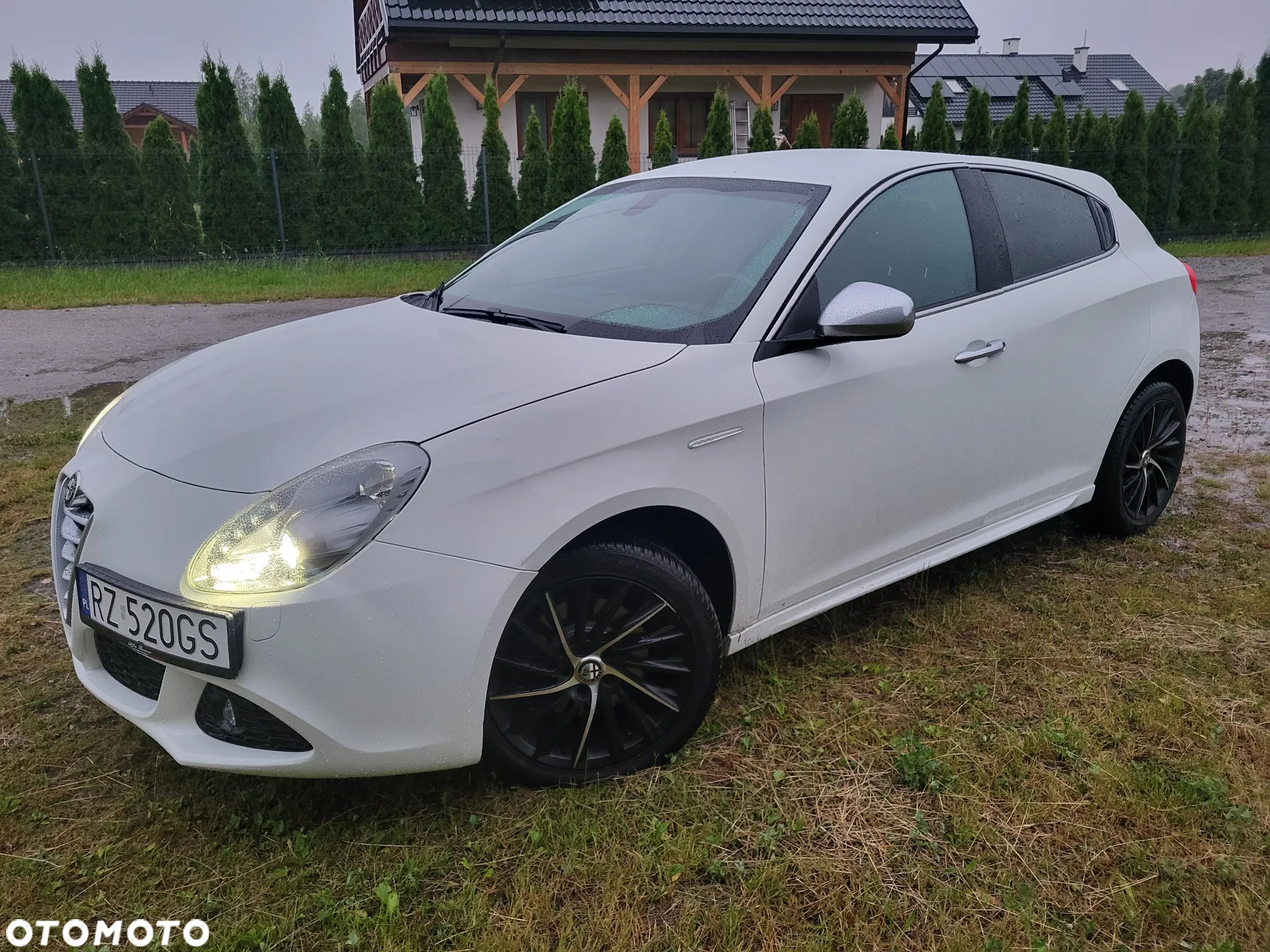 Alfa Romeo Giulietta 1.4 TB MultiAir Distinctive - 2