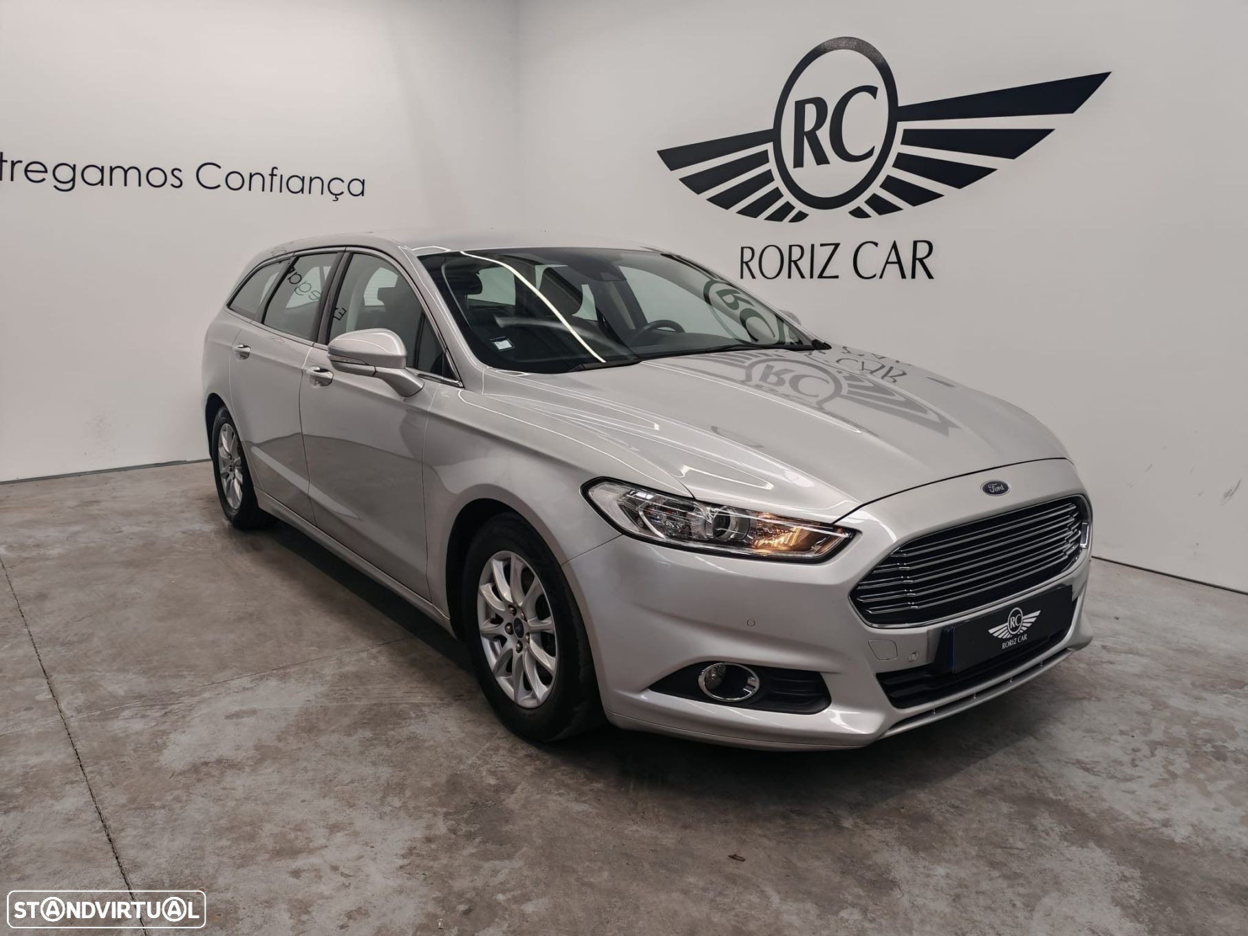 Ford Mondeo SW 1.5 TDCi Titanium - 2