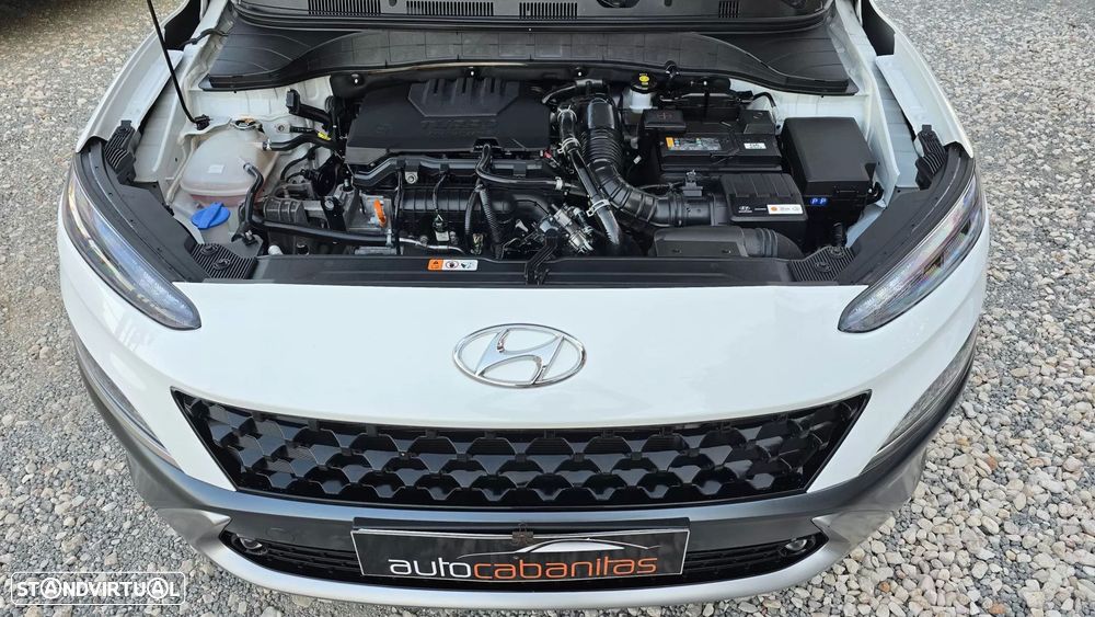 Hyundai Kauai 1.0 T-GDi Premium - 23