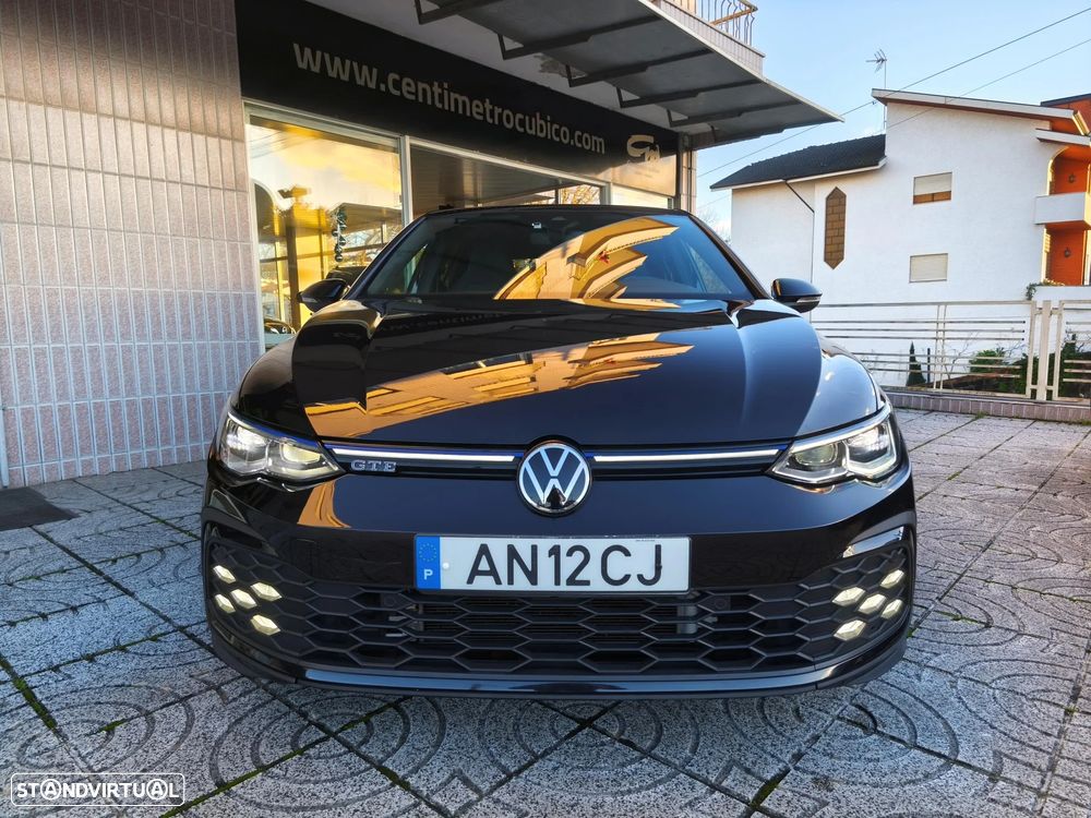 VW Golf 1.4 TSI GTE DSG - 8