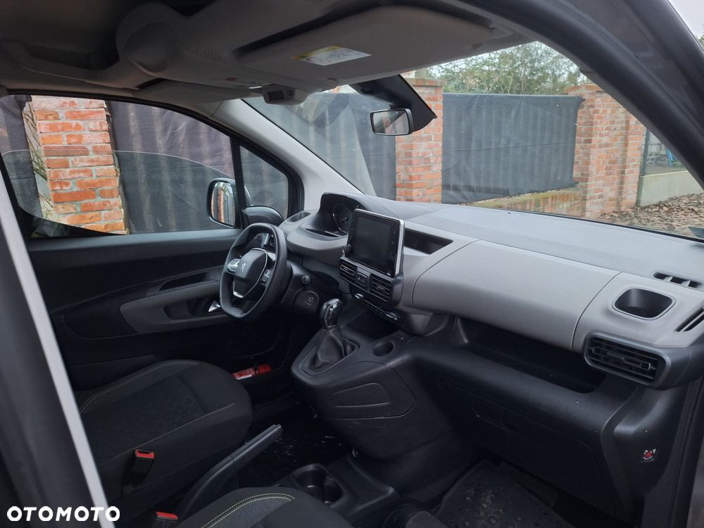 Peugeot Rifter 1.5 BlueHDI Active Pack S&S - 13