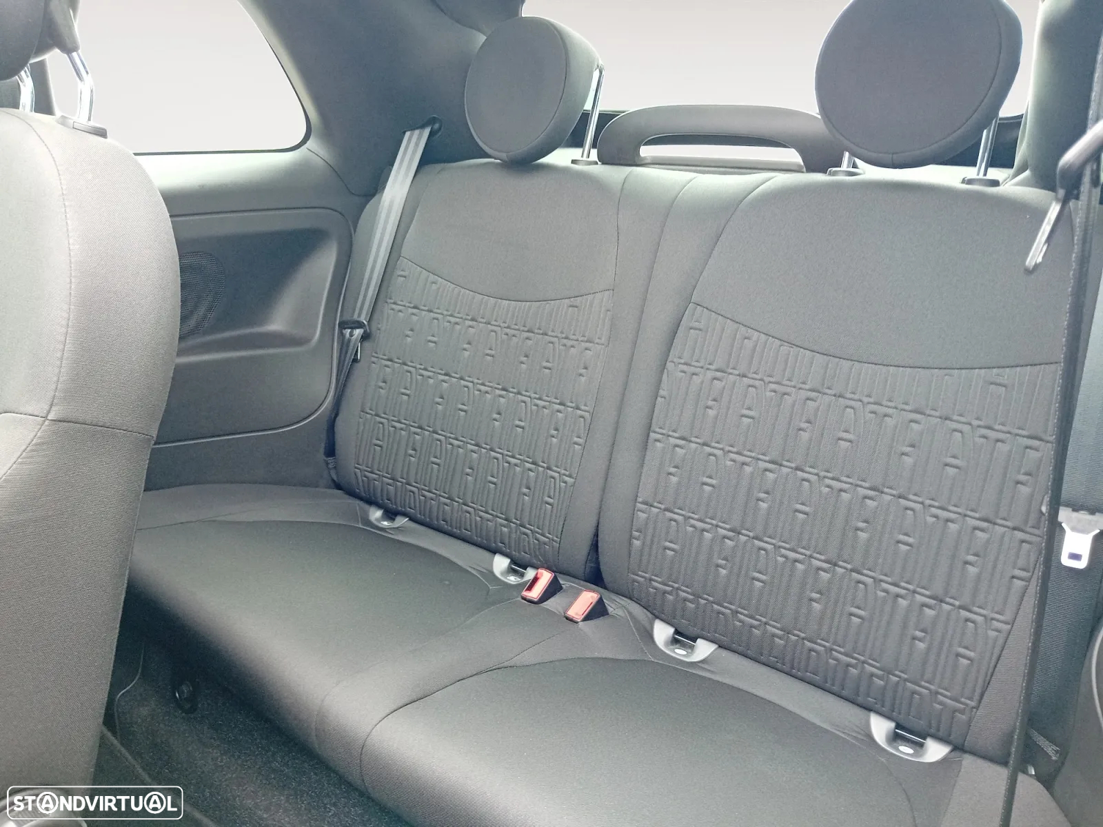 Fiat 500C 1.0 Hybrid Club - 15
