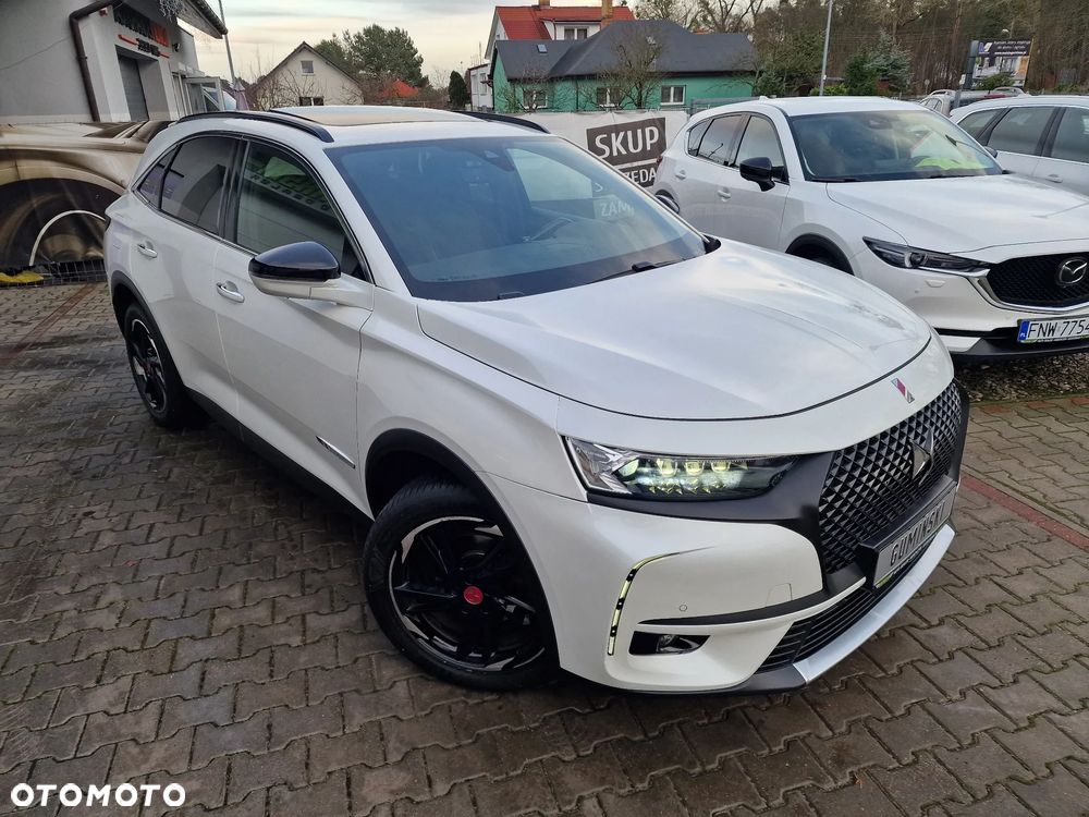 DS Automobiles DS 7 Crossback 1.6 PureTech Performance Line + - 6