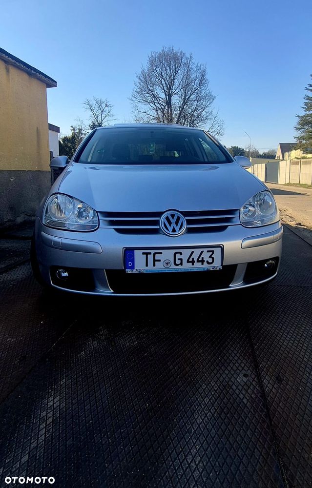 Volkswagen Golf 1.6 FSI Goal - 13