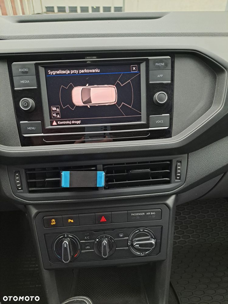 Volkswagen T-Cross 1.0 TSI - 4