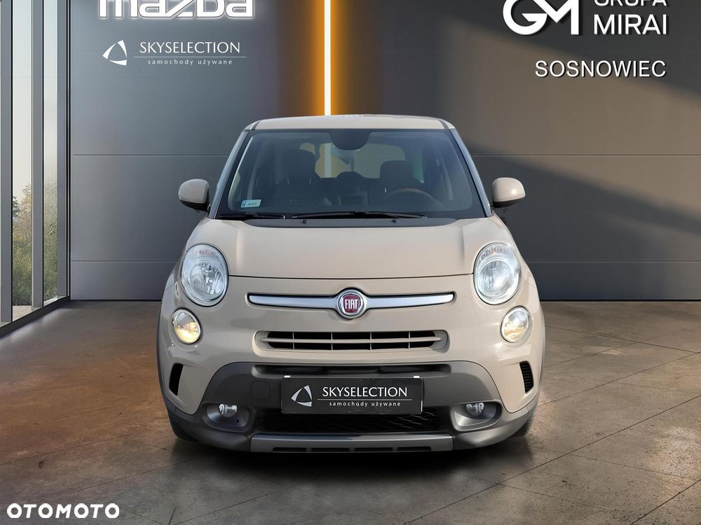 Fiat 500L - 9