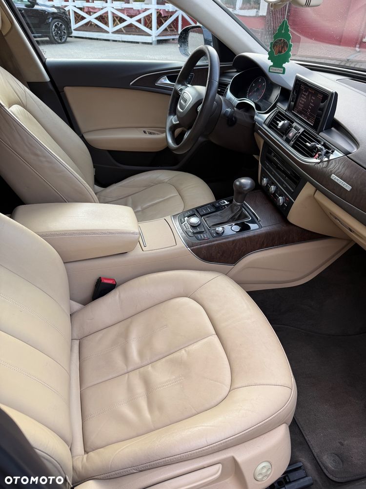 Audi A6 Limousine 3.0 TDI Quattro S tronic - 12