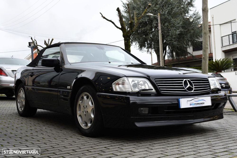 Mercedes-Benz SL 320 - 7