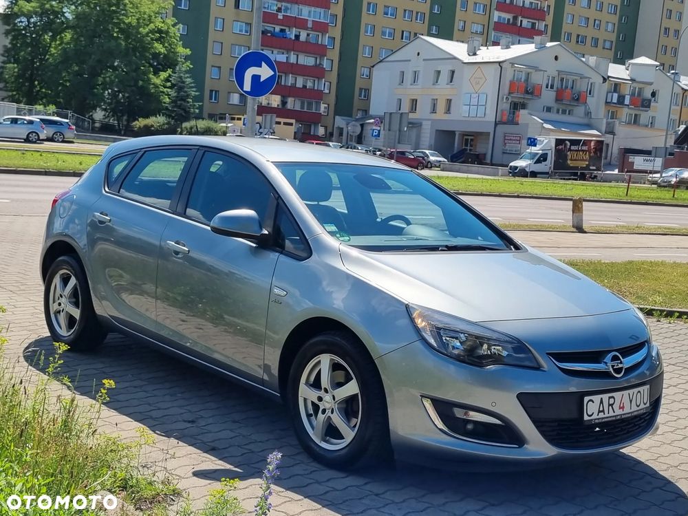 Opel Astra 1.4 Turbo Sport - 3