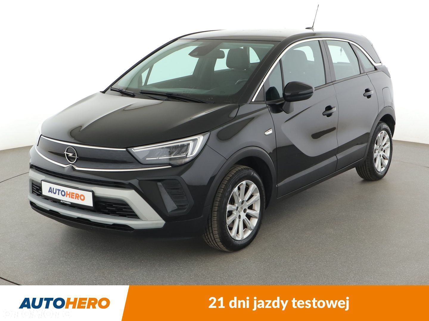Opel Crossland X - 1