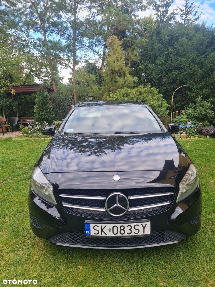 Mercedes-Benz Klasa A - 2