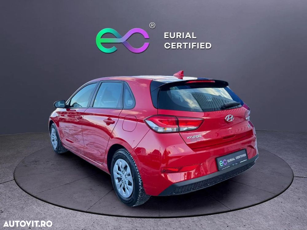 Hyundai i30 1.5 110CP 5DR M/T Comfort - 7