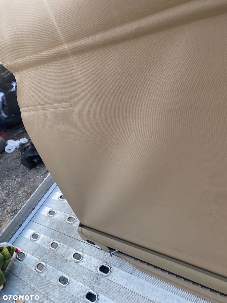 Roleta roletka bagażnika BMW E61 9119692 - 15