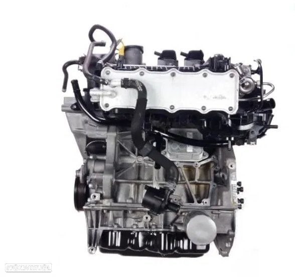 Motor SEAT LEON 1.4 TFSI COD 147Cv 2013 Ref: CZE - 1