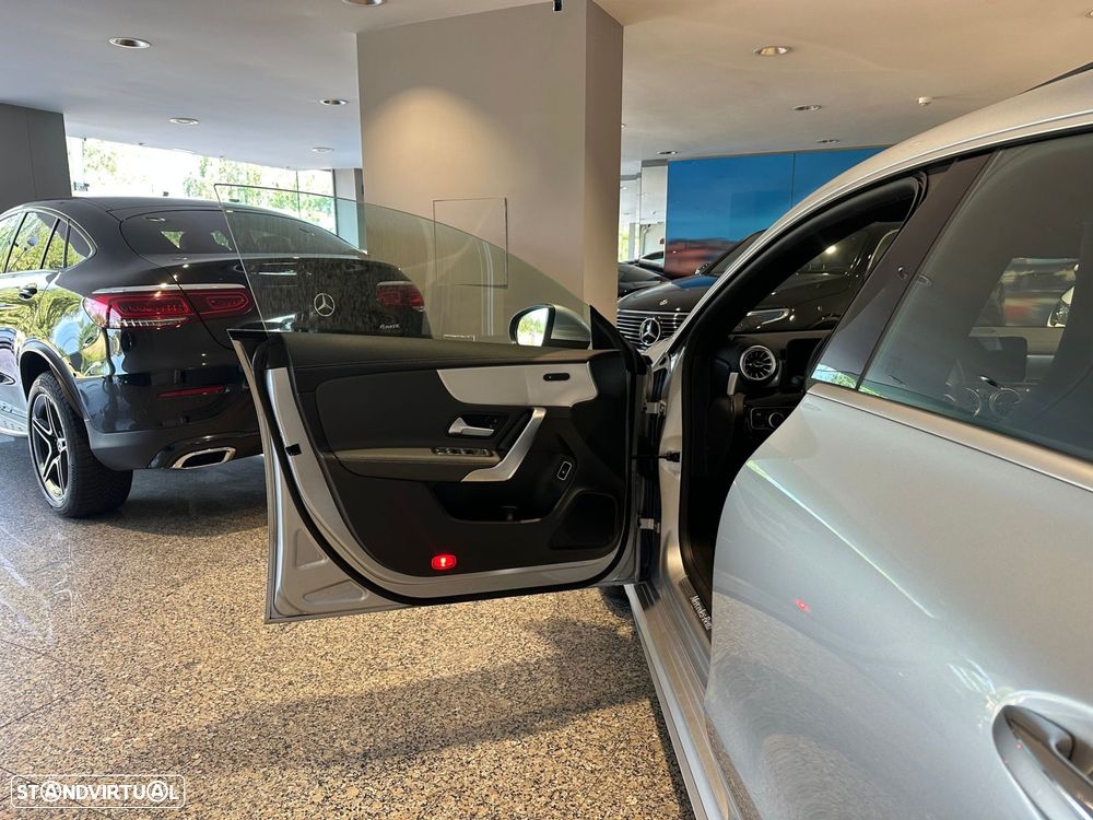 Mercedes-Benz CLA 250 - 9