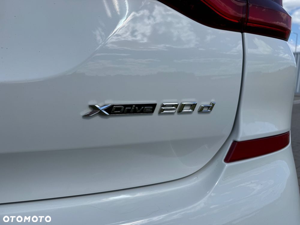 BMW X3 xDrive20d M Sport sport - 21
