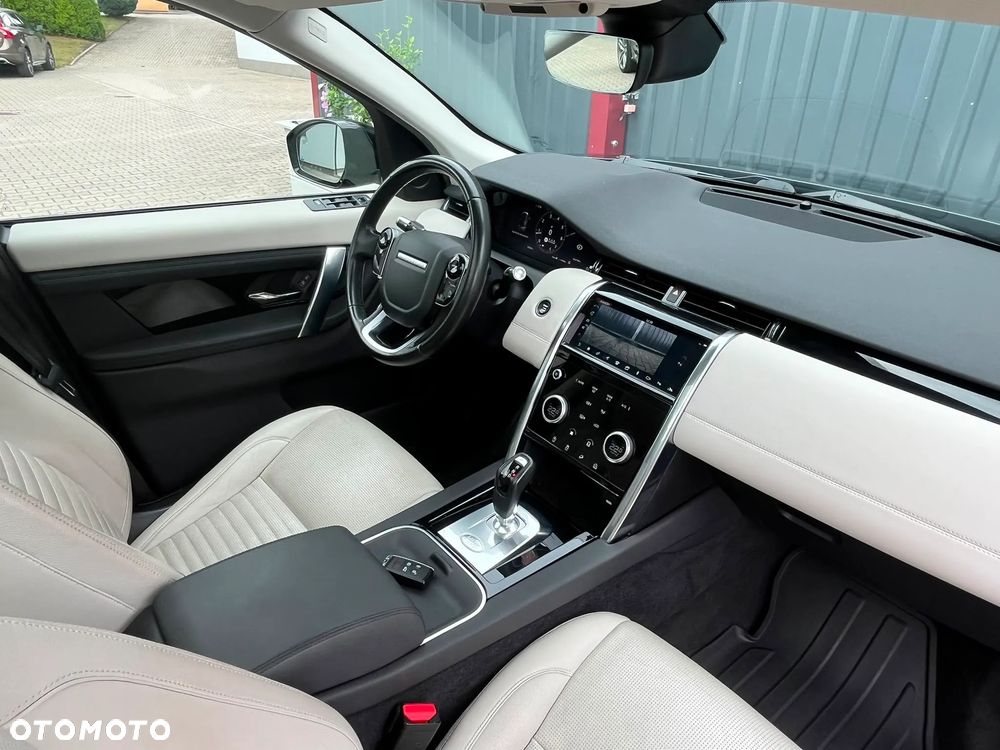 Land Rover Discovery Sport 2.0 P200 mHEV HSE - 12