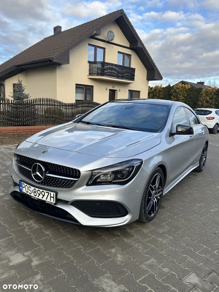 Mercedes-Benz CLA 220 (CDI) d 7G-DCT AMG Line - 1