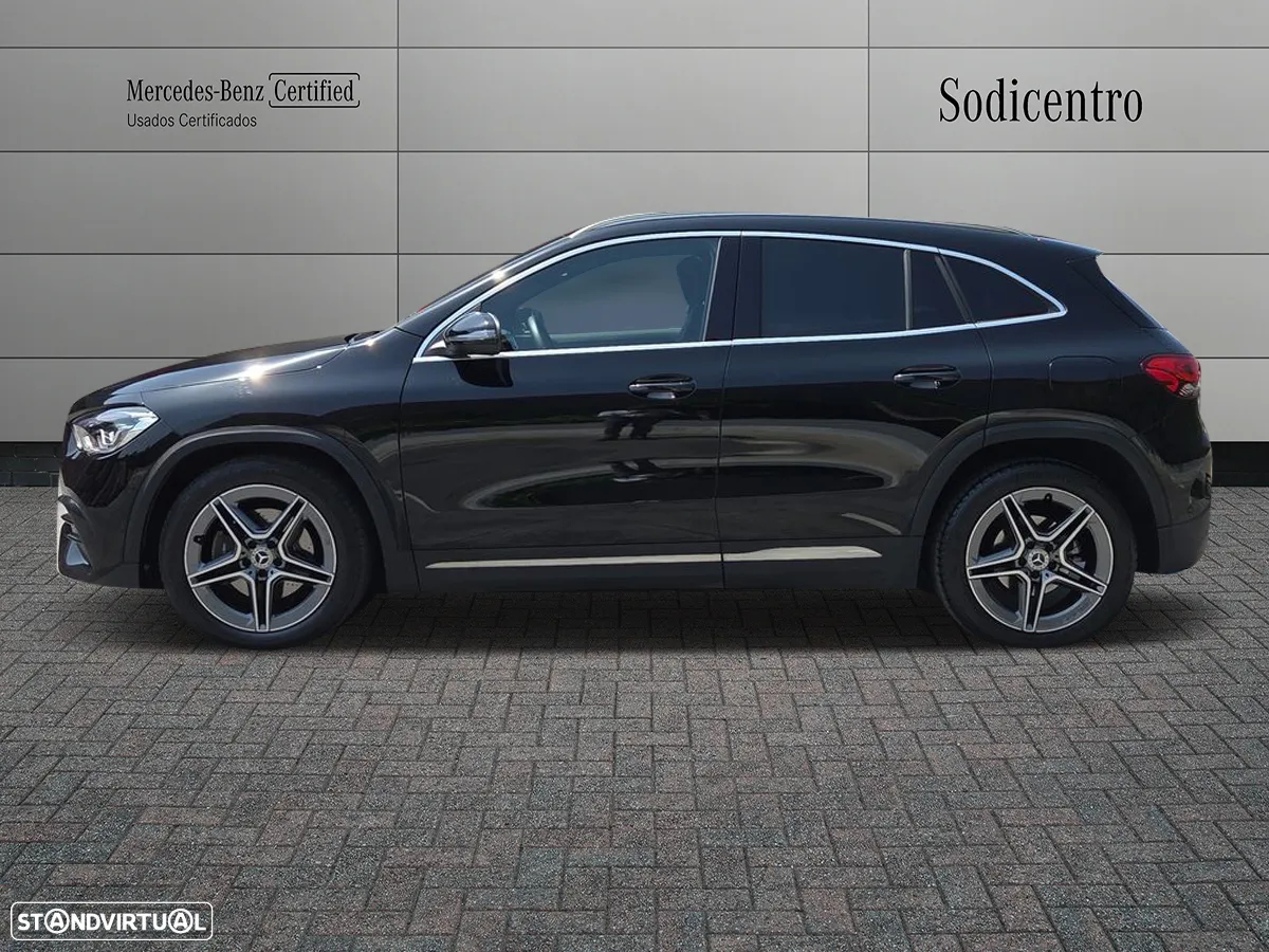 Mercedes-Benz GLA 180 d AMG Line - 6