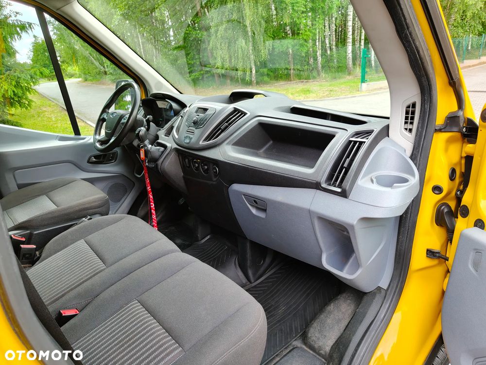 Ford TRANSIT 2.0 TDCI ,L2H2, FURGON ,  BLASZAK, KRAJOWY - 17