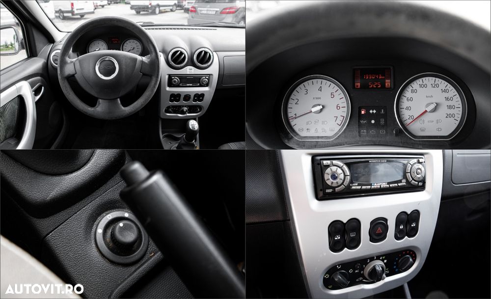 Dacia Logan 1.5 DCI Ambition - 8