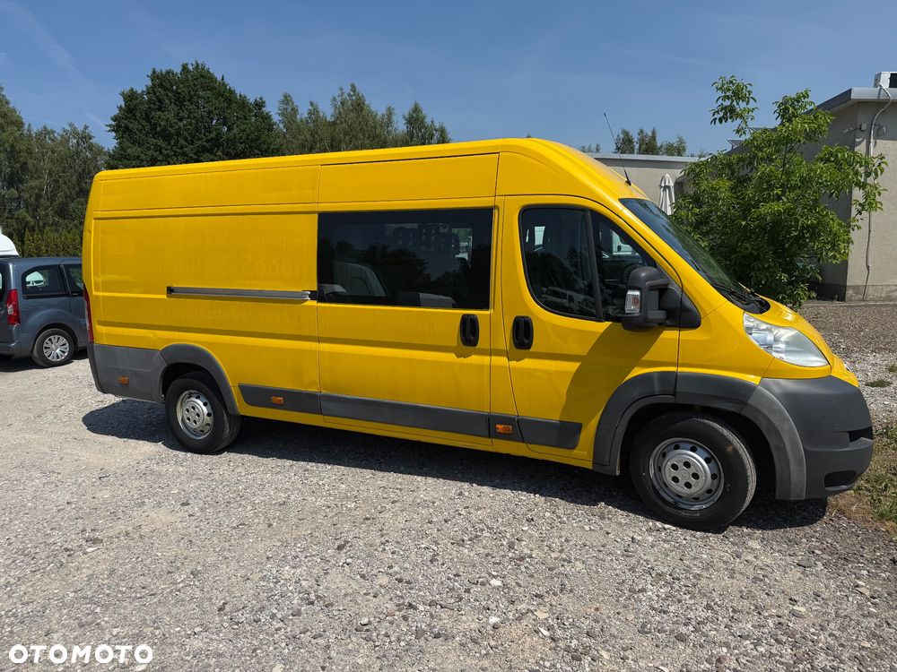 Peugeot Boxer - 2