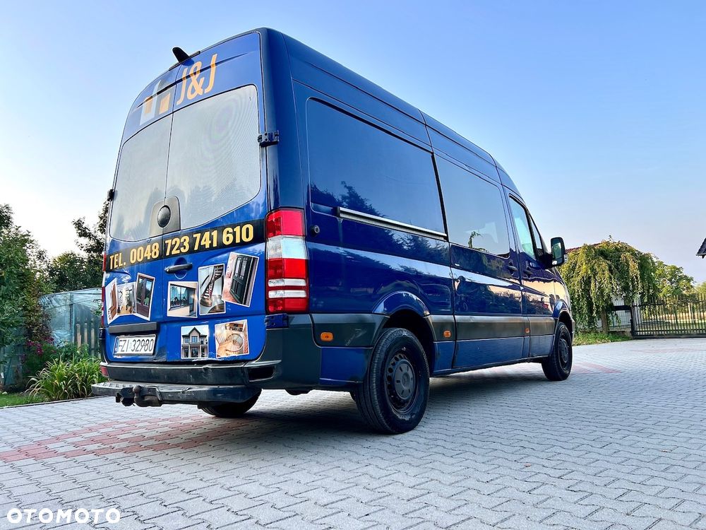 Mercedes-Benz Sprinter - 7