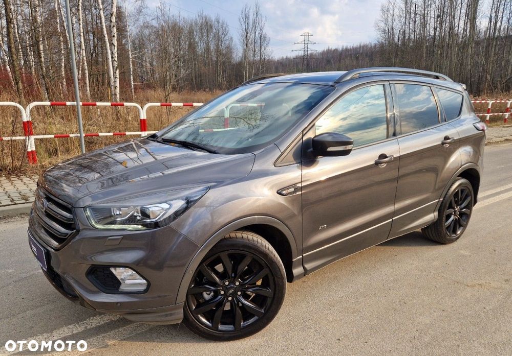 Ford Kuga 2.0 TDCi 4x4 ST-Line - 3