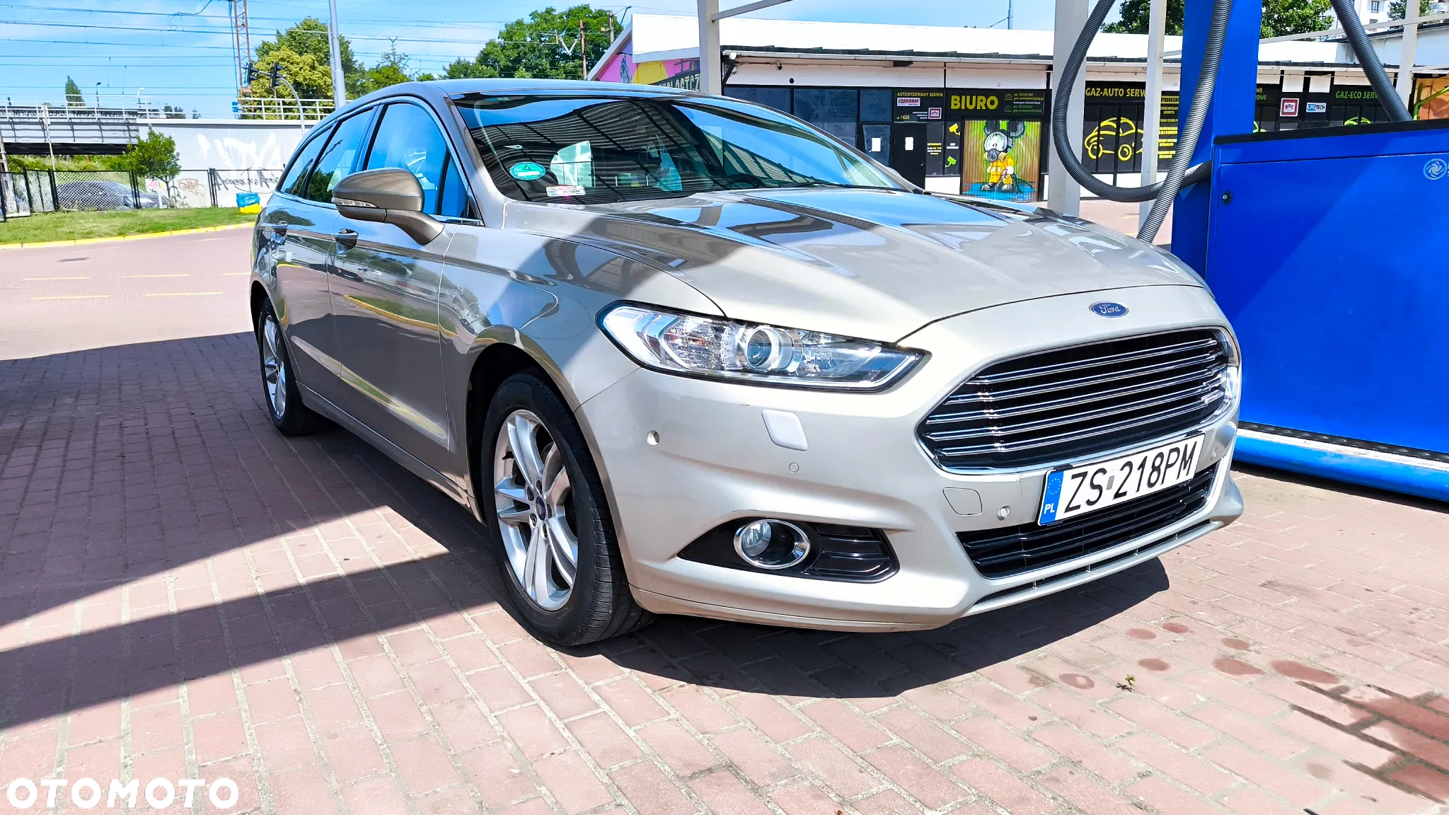 Ford Mondeo 2.0 TDCi Titanium PowerShift - 2